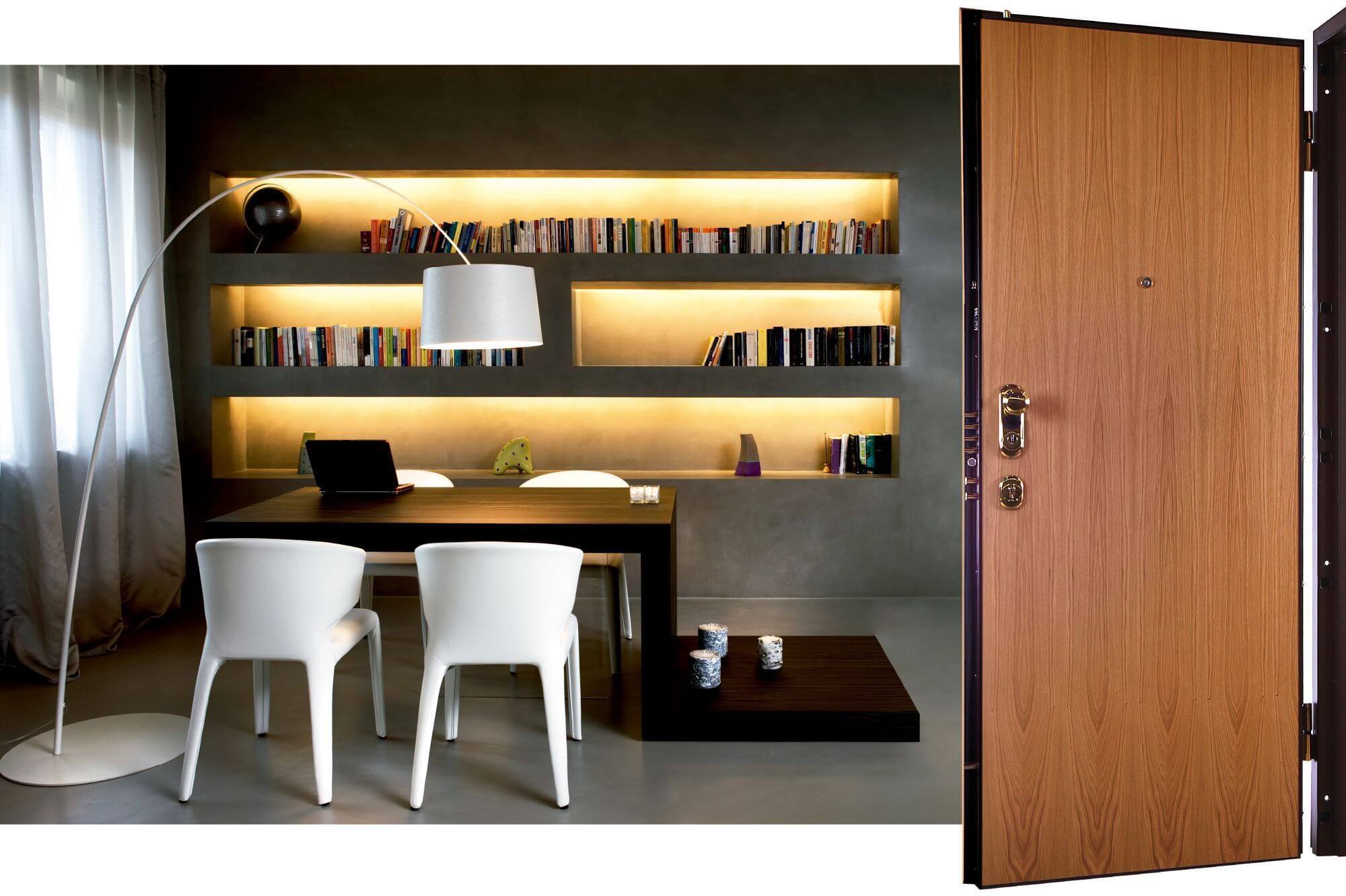 🥇 Puerta Acorazada Dierre ASSO 8【 918 250 256 】Instalaciones