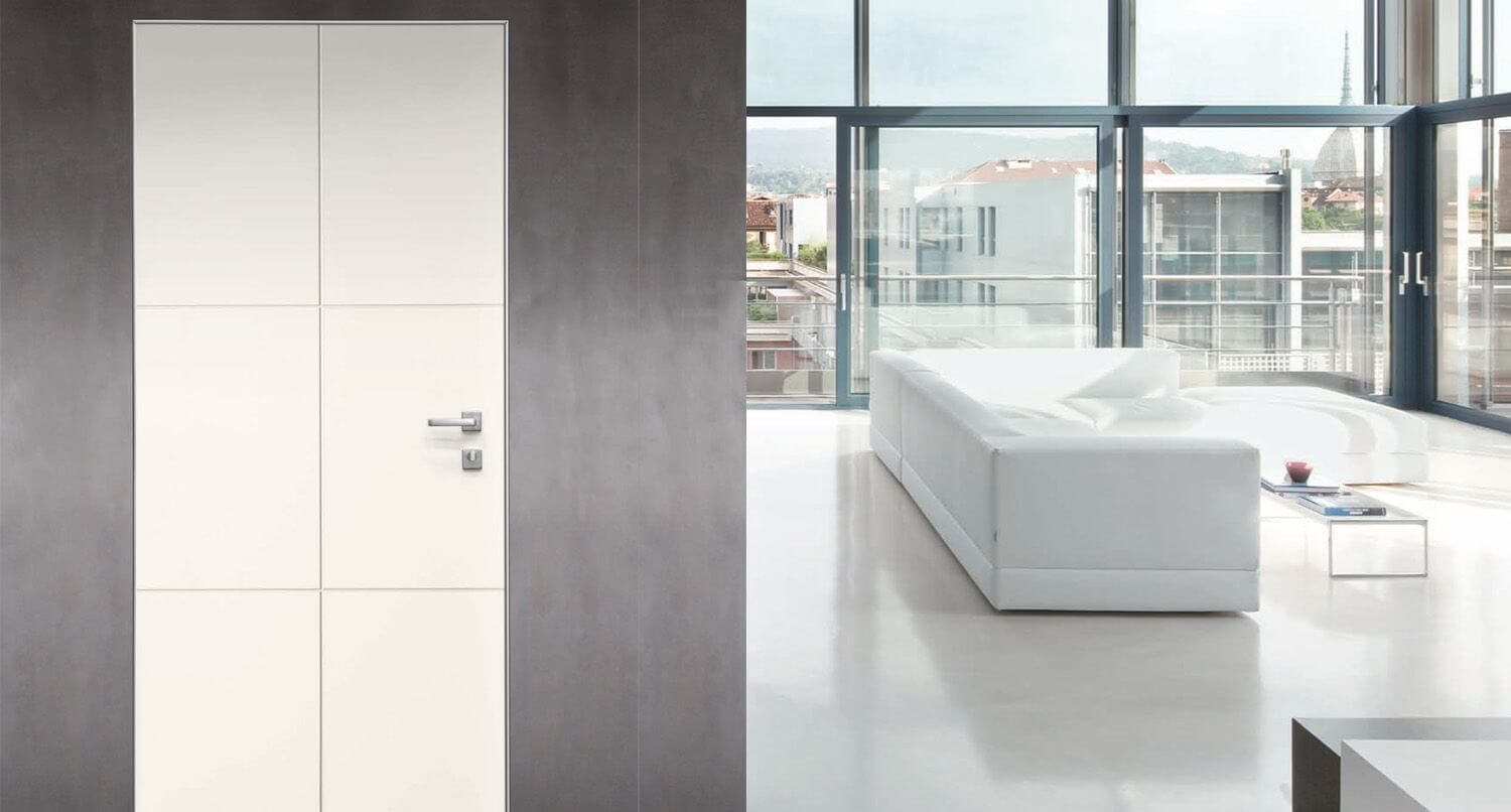 🥇 Puerta Acorazada Dierre SLEEK【 918 250 256 】Instalaciones